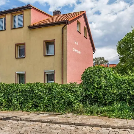 Apartment Slaska Apartments By Renters Swinemünde