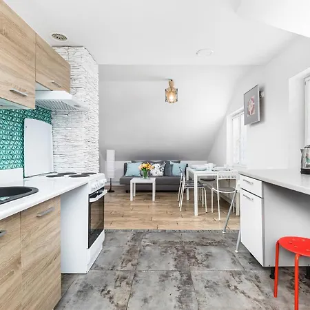 Slaska Apartments By Renters Swinemünde